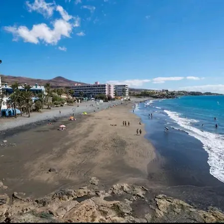 Appartamento Primera Linea De Playa San Bartolomé