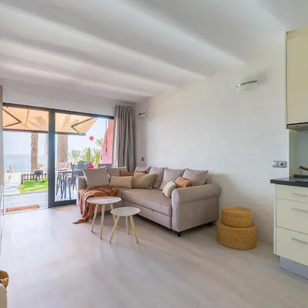 Primera Linea De Playa *