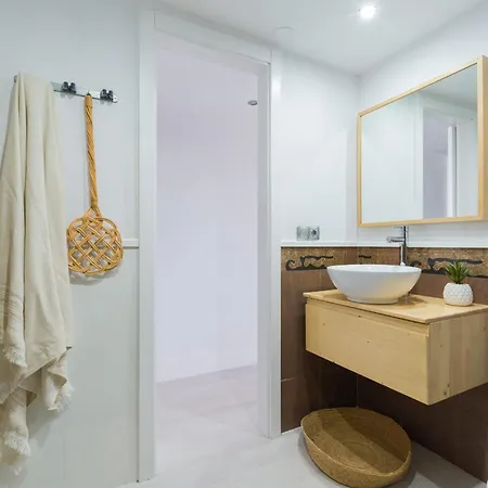 Primera Linea De Playa Apartman *