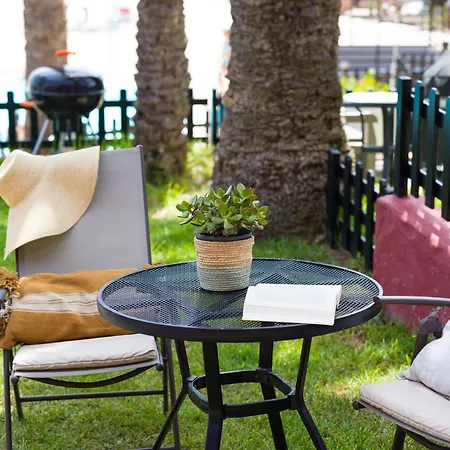 Apartman Primera Linea De Playa San Bartolomé