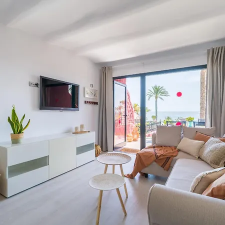 Primera Linea De Playa *