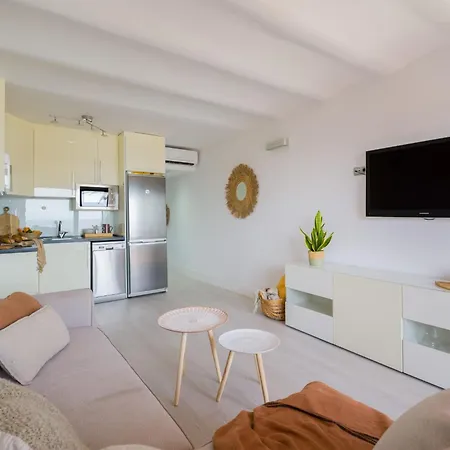 Apartamento Primera Linea De Playa San Bartolomé