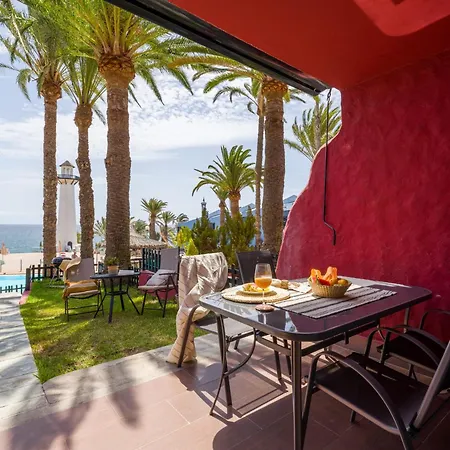 Apartman Primera Linea De Playa San Bartolomé